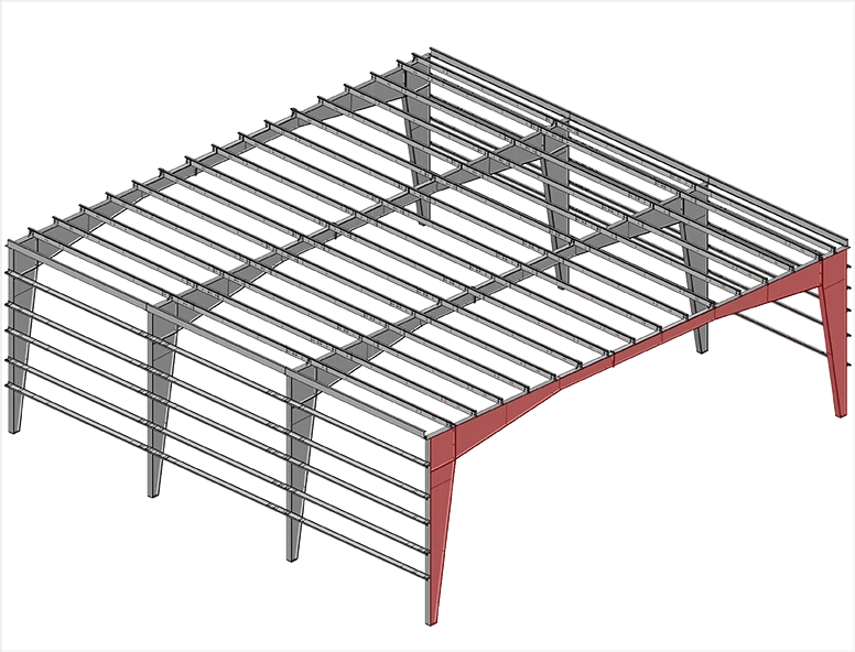 Pre-Engineered Metal Building