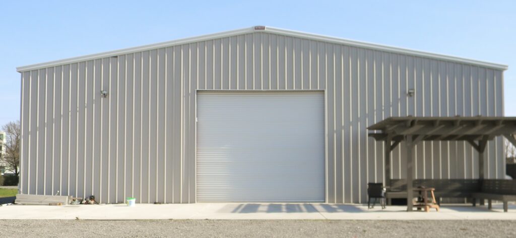 Pre-Engineered Metal Building