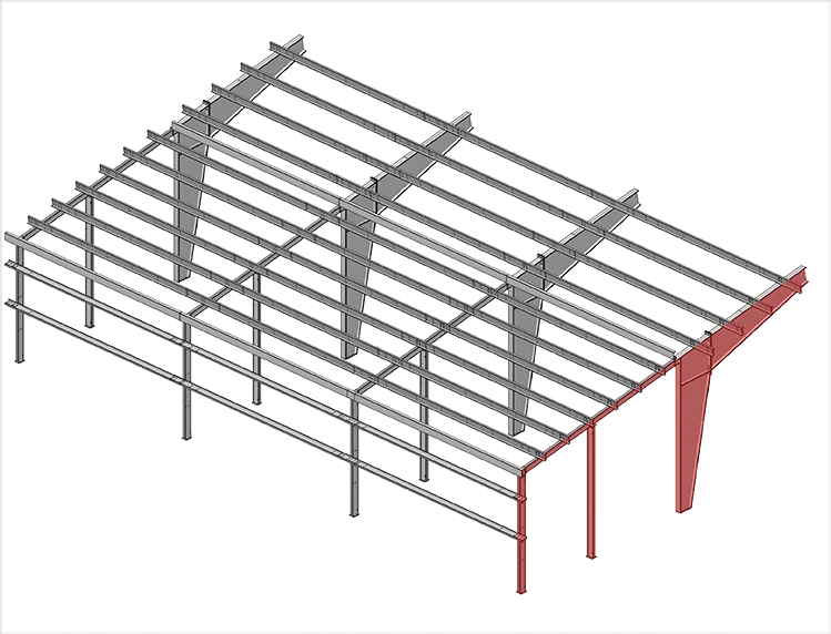 Pre-Engineered Metal Building